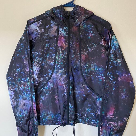 FILA Sport Dolman Windbreaker Jacket (Size: XS) NWOT - Picture 2 of 9